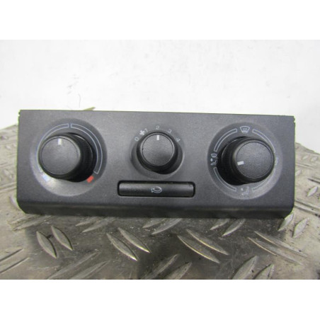 Commande chauffage SKODA FABIA 2