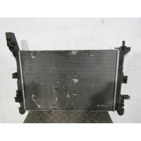 Radiateur eau FORD C-MAX 2