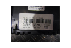Compteur VOLKSWAGEN PASSAT 6 Photo n°1