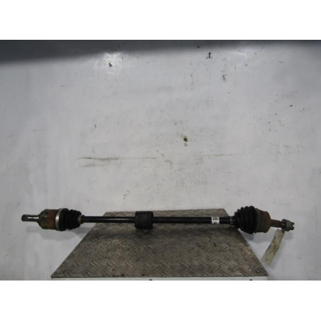 Cardan droit (transmission) OPEL CORSA D