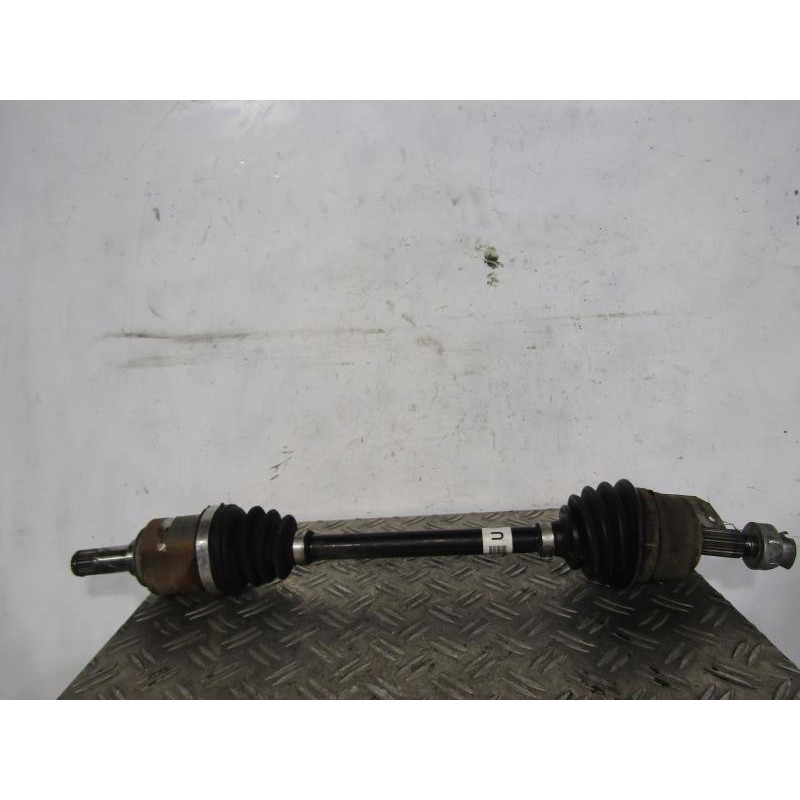 Cardan gauche (transmission) OPEL CORSA D Photo n°1