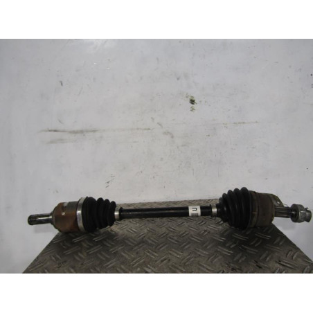 Cardan gauche (transmission) OPEL CORSA D