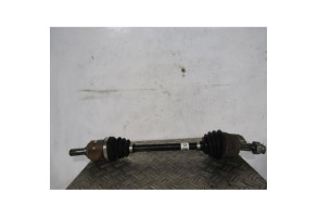 Cardan gauche (transmission) OPEL CORSA D Photo n°1