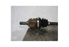 Cardan gauche (transmission) OPEL CORSA D Photo n°2