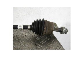 Cardan gauche (transmission) OPEL CORSA D Photo n°3