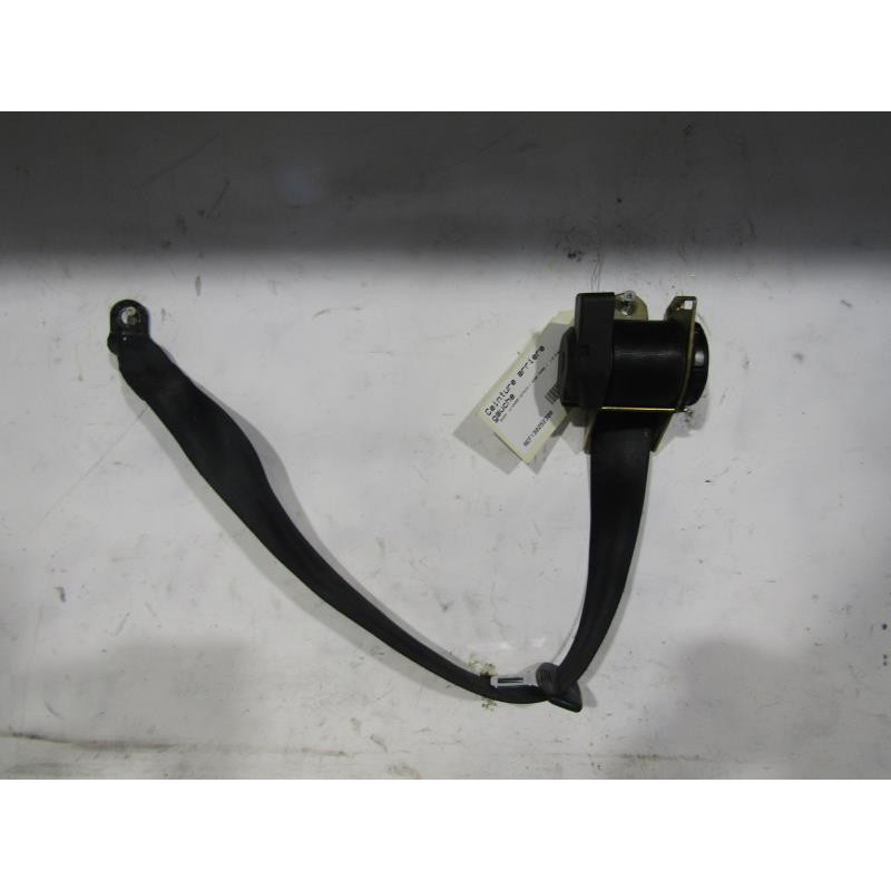 Ceinture arriere gauche SKODA OCTAVIA 1 Photo n°1