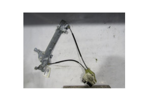 Leve vitre electrique arriere droit RENAULT MEGANE 3 Photo n°3