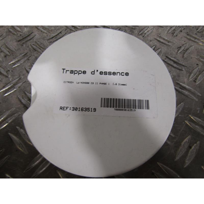 Trappe d'essence CITROEN C3 PICASSO Photo n°1
