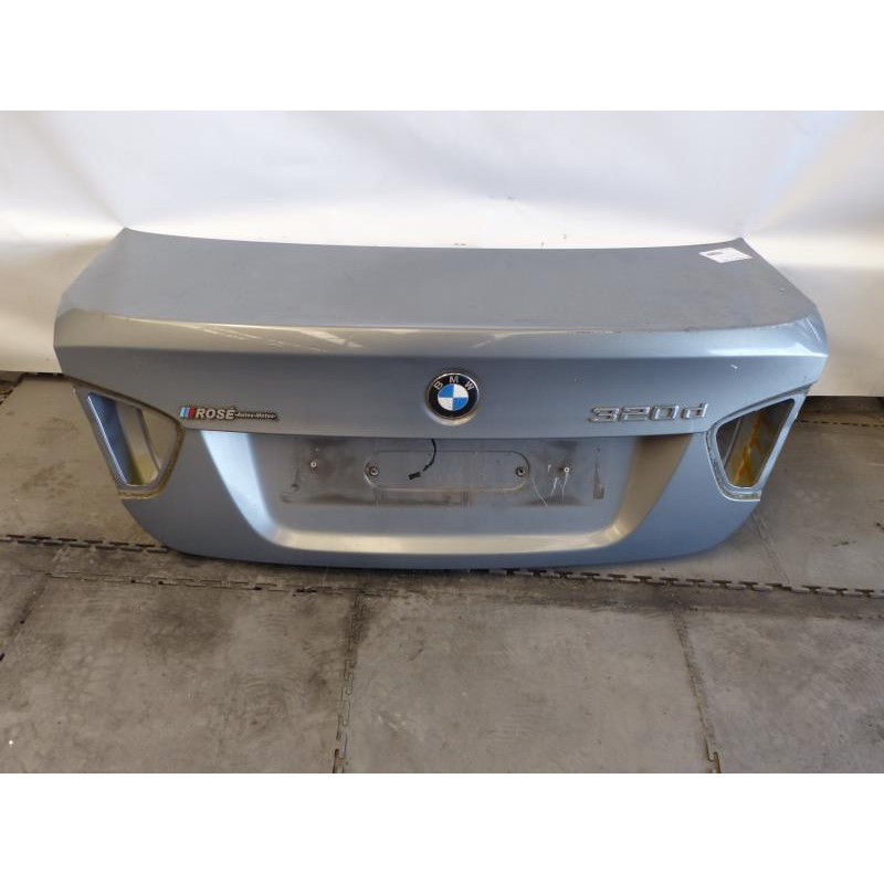 Malle/Hayon arriere BMW SERIE 3 E90 Photo n°1