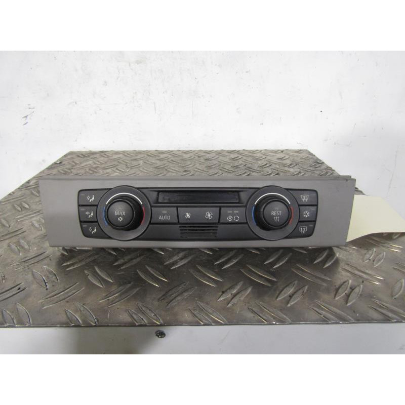 Commande chauffage BMW SERIE 3 E90 Photo n°1