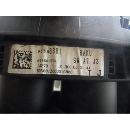 Compteur OPEL MOKKA 1