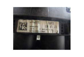 Compteur OPEL MOKKA 1 Photo n°1
