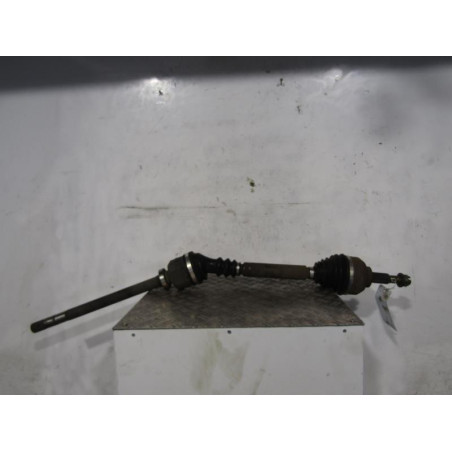 Cardan droit (transmission) RENAULT LAGUNA 2