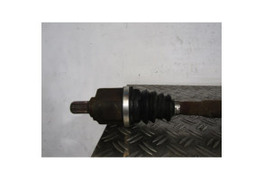 Cardan gauche (transmission) RENAULT MODUS Photo n°2