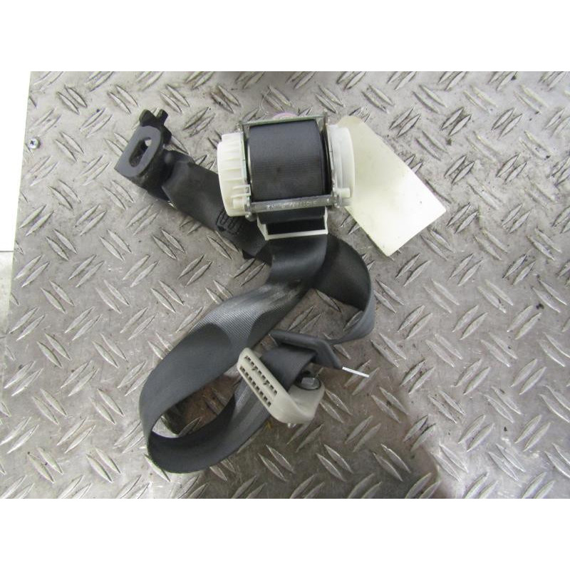 Ceinture arriere gauche RENAULT MODUS Photo n°1