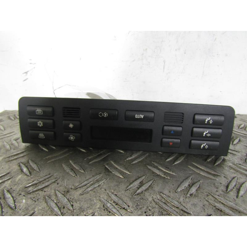 Commande chauffage BMW SERIE 3 E46 Photo n°1