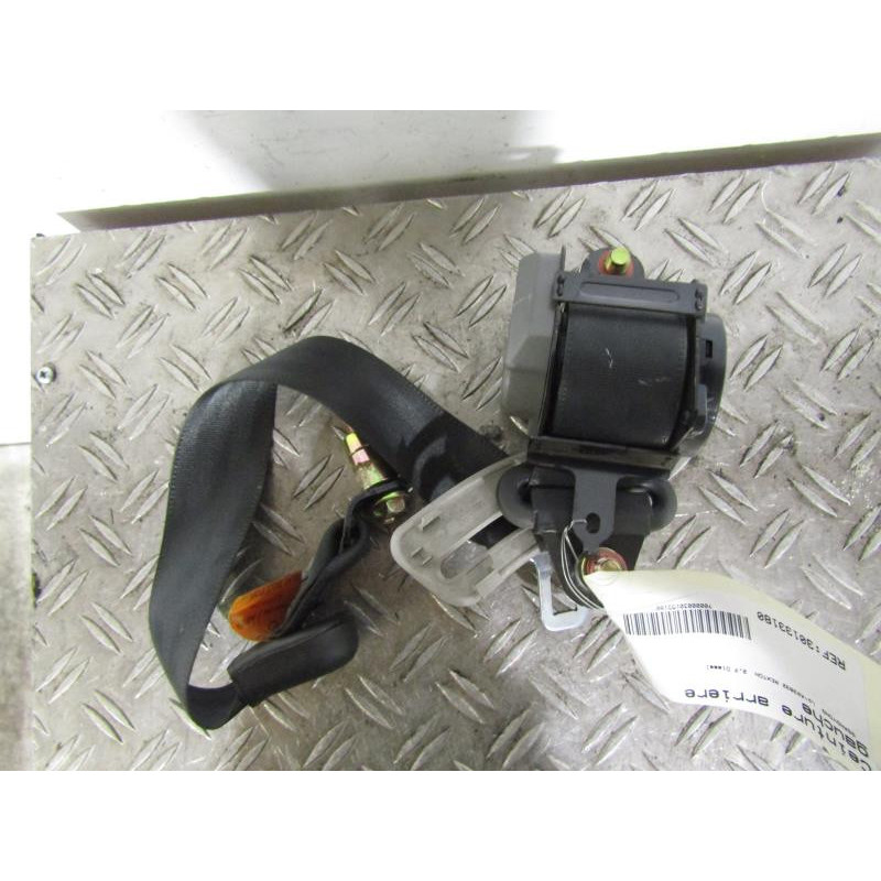 Ceinture arriere gauche SSANGYONG REXTON 1 Photo n°1