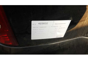 Interrupteur de leve vitre arriere gauche SSANGYONG REXTON 1 Photo n°3