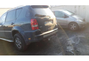 Leve vitre electrique arriere gauche SSANGYONG REXTON 1 Photo n°7