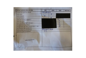 Boite de vitesses PEUGEOT 206+ Photo n°6