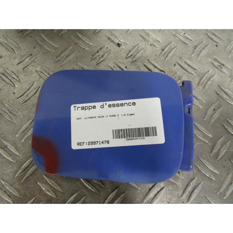 Trappe d'essence SEAT IBIZA 2 Photo n°1