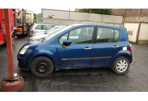 Bloc ABS (freins anti-blocage) RENAULT MODUS Photo n°10