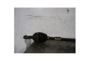 Cardan gauche (transmission) RENAULT MODUS Photo n°2