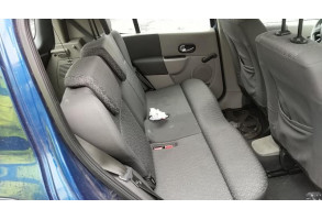 Cardan gauche (transmission) RENAULT MODUS Photo n°6