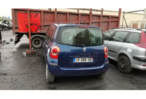 Cardan gauche (transmission) RENAULT MODUS Photo n°10