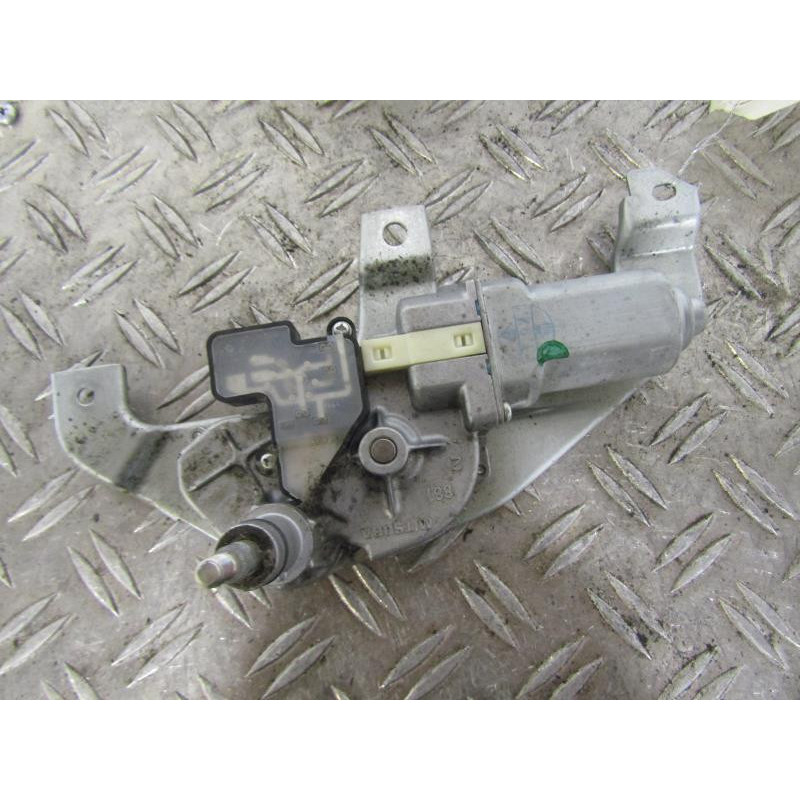 Moteur essuie glace arriere SUZUKI SWIFT 3 Photo n°1