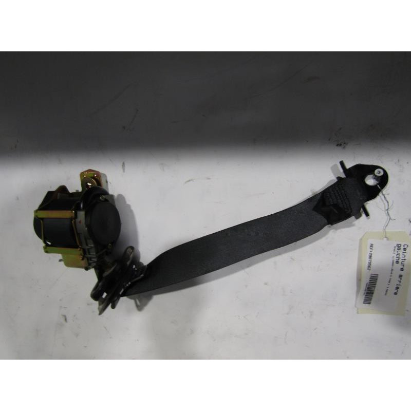 Ceinture arriere gauche RENAULT LAGUNA 2 Photo n°1