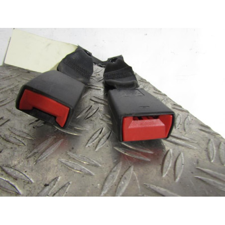 Attache ceinture arriere gauche CITROEN DS3