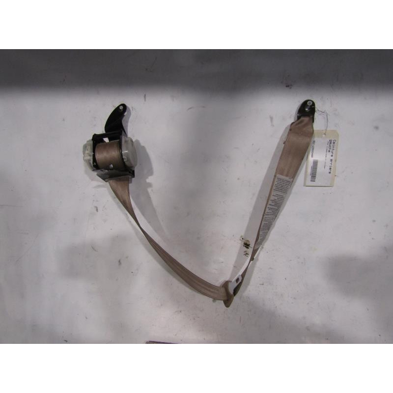 Ceinture arriere gauche HONDA ACCORD 7 Photo n°1