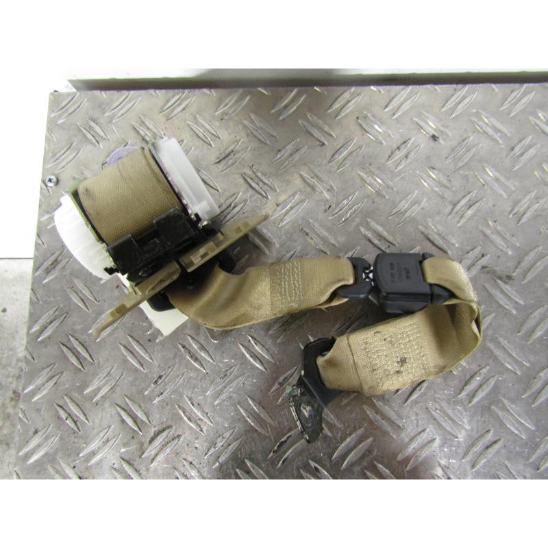 Ceinture arriere droit BMW SERIE 5 E60 Photo n°1