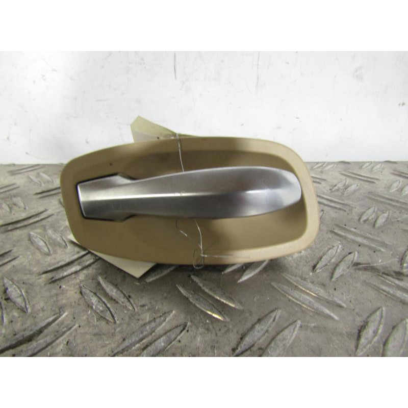 Poignee interieur arriere droit BMW SERIE 5 E60 Photo n°1