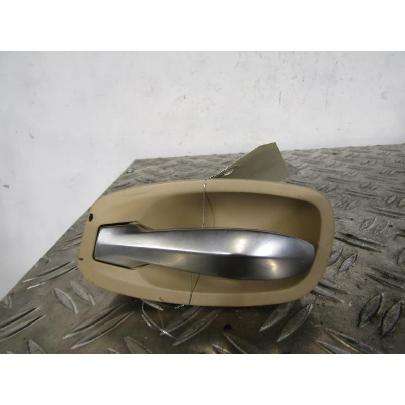 Poignee interieur arriere gauche BMW SERIE 5 E60 Photo n°1