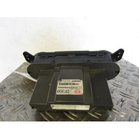 Commande chauffage KIA CERATO