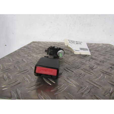 Attache ceinture arriere gauche PEUGEOT 407