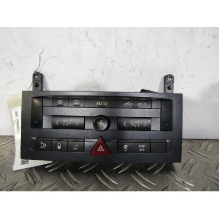Commande chauffage PEUGEOT 407