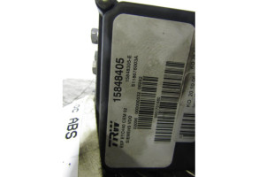 Bloc ABS (freins anti-blocage) PEUGEOT 407 Photo n°4