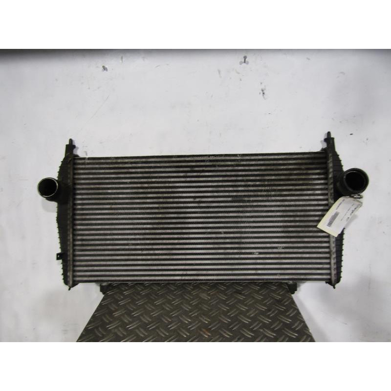 Echangeur air (Intercooler) PEUGEOT 407 Photo n°1