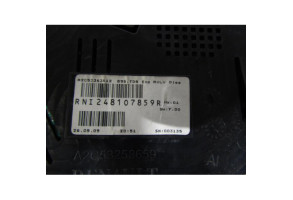 Compteur RENAULT MEGANE 3 Photo n°3