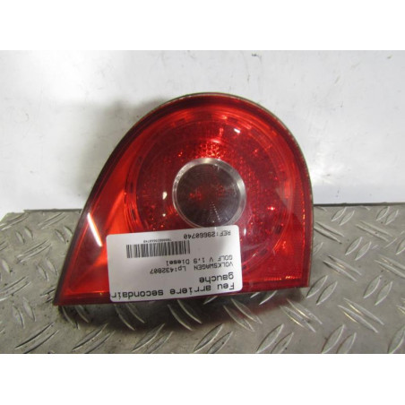 Feu arriere secondaire gauche (feux) VOLKSWAGEN GOLF 5