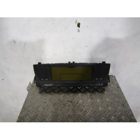 Compteur CITROEN C4 GRAND PICASSO 1