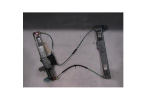 Leve vitre electrique avant droit OPEL CORSA D Photo n°2