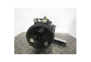 Compresseur clim RENAULT CLIO 2 Photo n°1