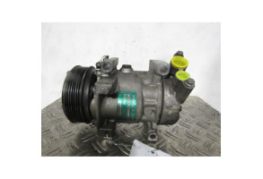Compresseur clim RENAULT CLIO 2 Photo n°2