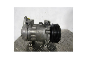 Compresseur clim RENAULT CLIO 2 Photo n°5