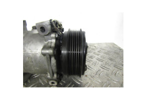 Compresseur clim RENAULT CLIO 2 Photo n°6