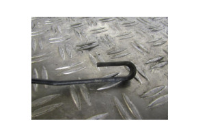 Bras essuie glace avant droit VOLKSWAGEN GOLF 3 Photo n°2